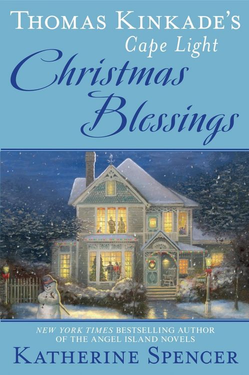 Produktbild: Thomas Kinkade's Cape Light: Christmas Blessings