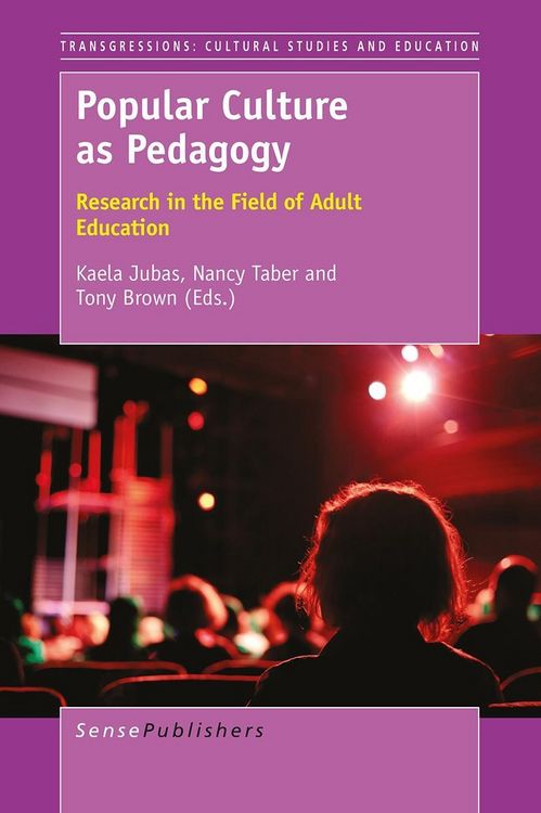 Produktbild: Popular Culture as Pedagogy