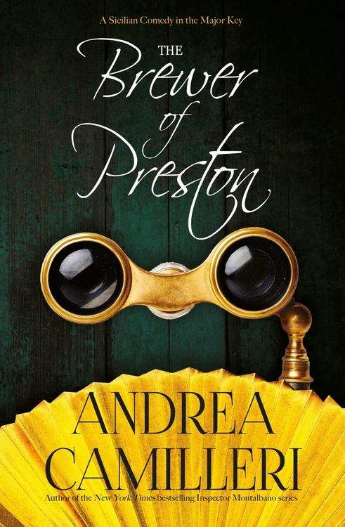 Produktbild: Camilleri, A: The Brewer of Preston