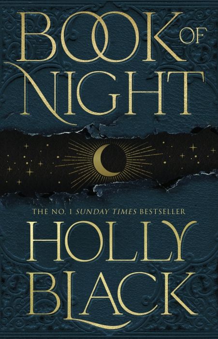 Produktbild: Book of Night