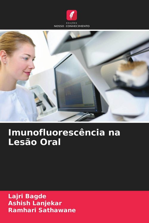 Produktbild: Imunofluoresc&ecirc;ncia na Les&atilde;o Oral