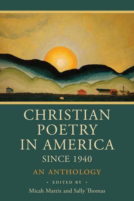 Produktbild: Christian Poetry in America Since 1940