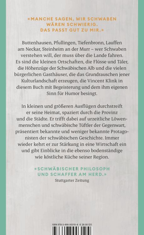 Produktbild: Mein Schwaben