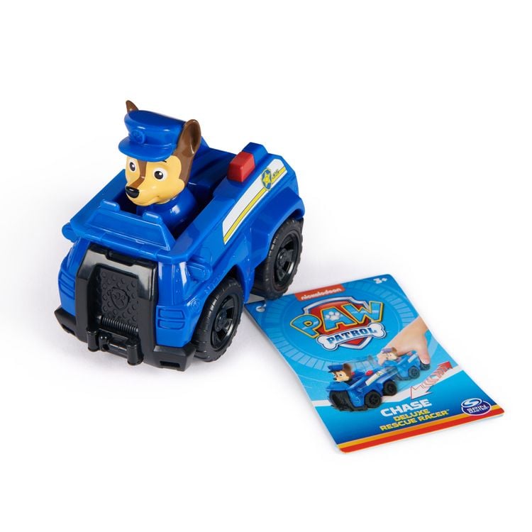 Produktbild: PAW Deluxe Rescue Racers