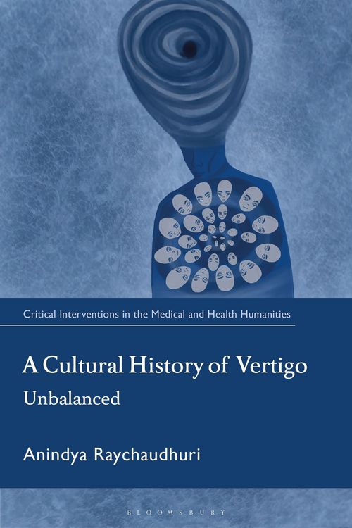 Produktbild: A Cultural History of Vertigo