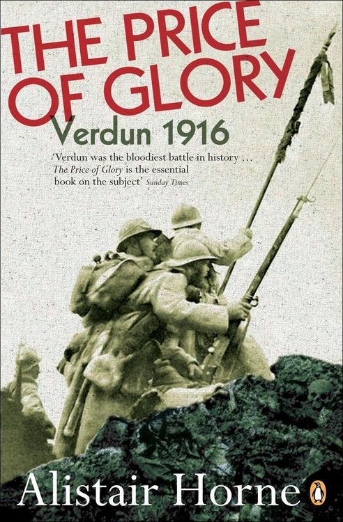 Produktbild: The Price of Glory