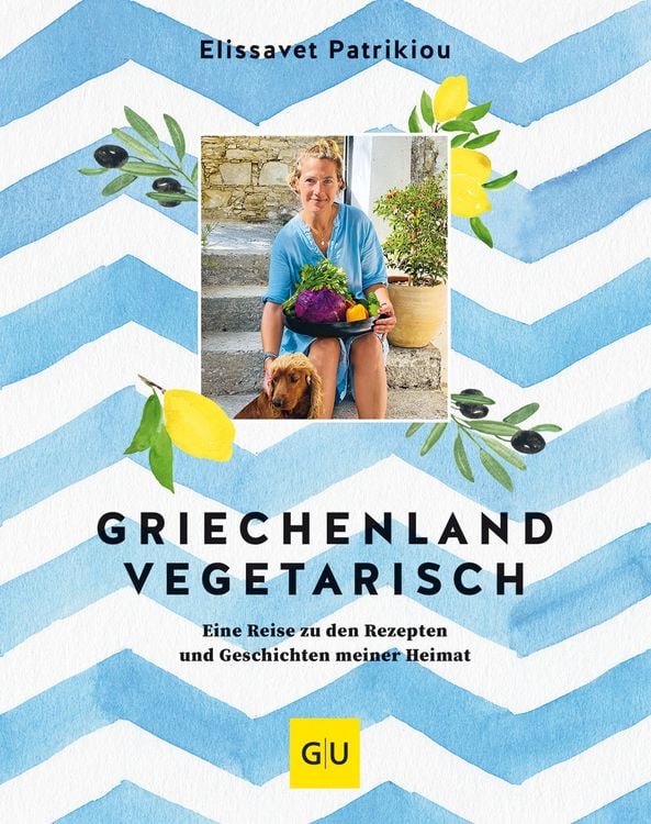 Produktbild: Griechenland vegetarisch