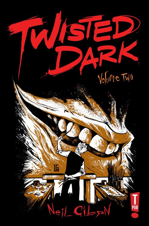 Produktbild: Twisted Dark: Volume 2