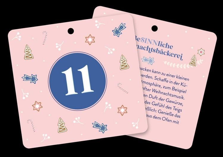 Produktbild: Achtsamkeit im Advent