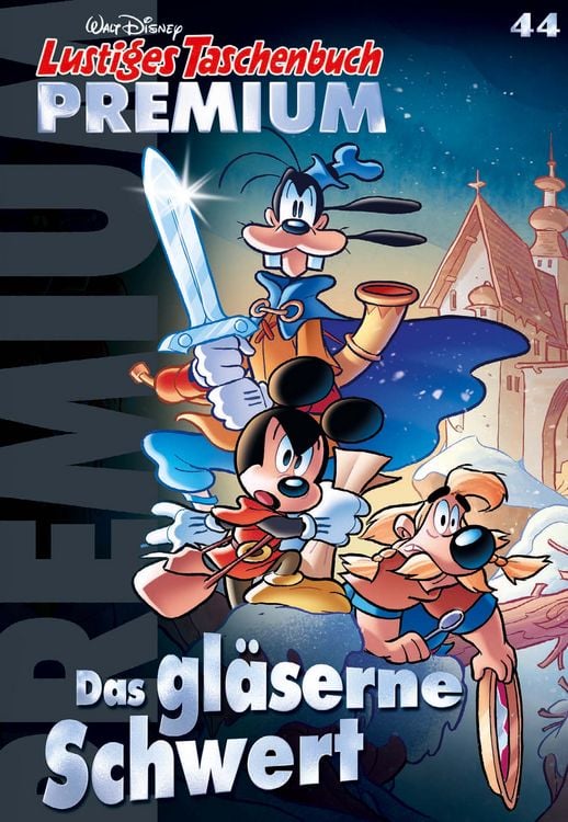 Produktbild: Lustiges Taschenbuch Premium 44
