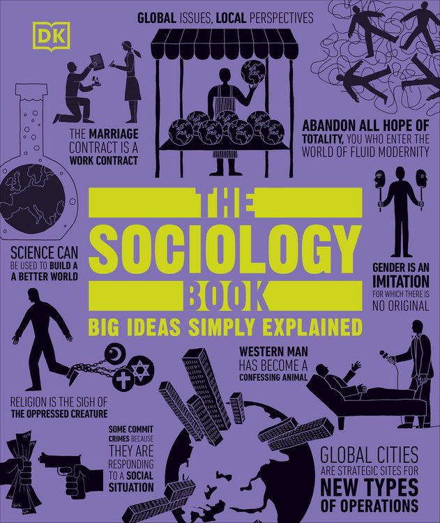 Produktbild: The Sociology Book
