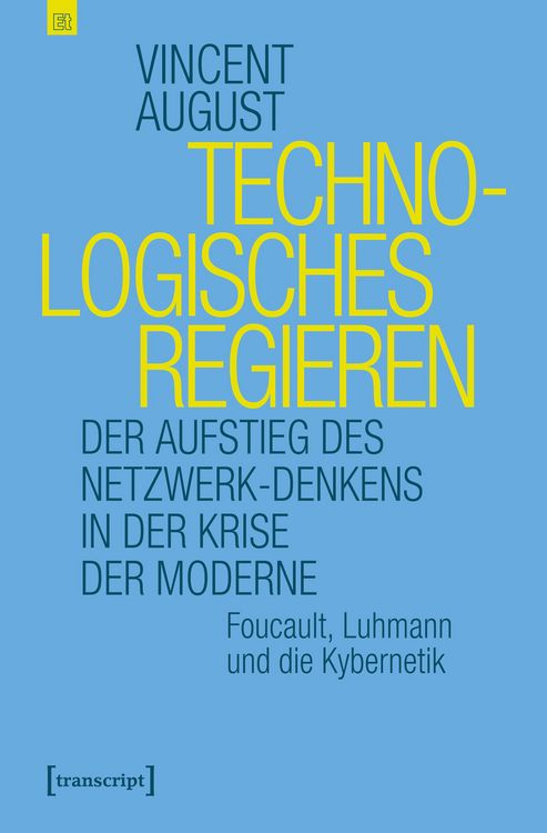 Produktbild: Technologisches Regieren