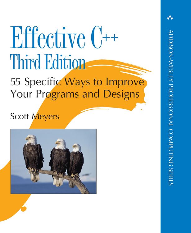 Produktbild: Effective C++