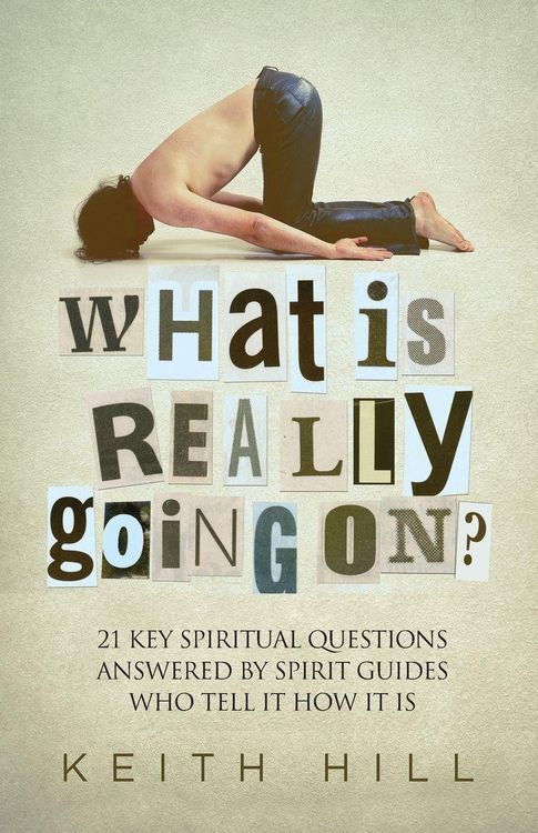 Produktbild: What Is Really Going On?