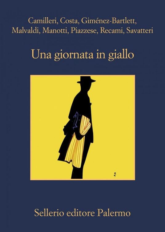 Produktbild: Una giornata in giallo