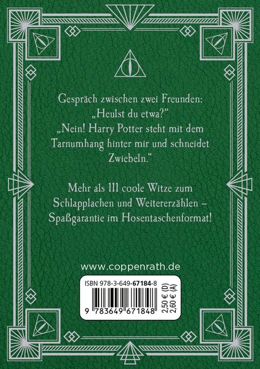 Produktbild: Muggel-Witze