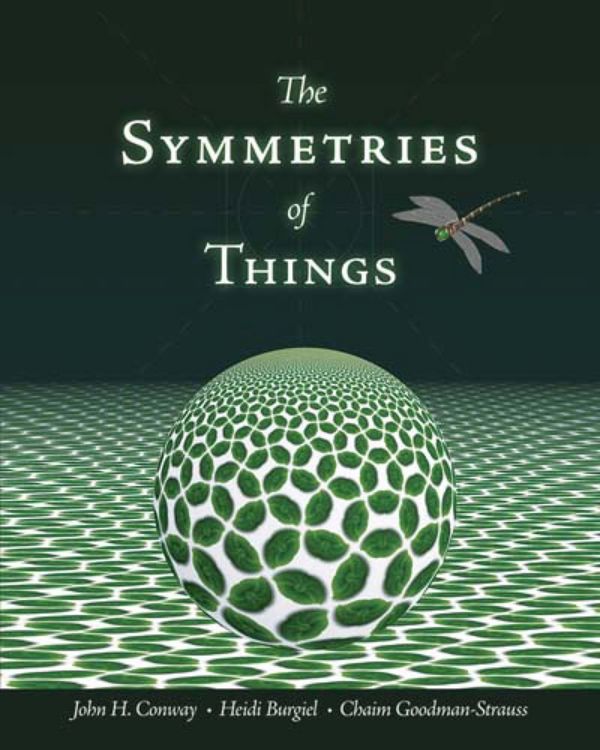 Produktbild: The Symmetries of Things