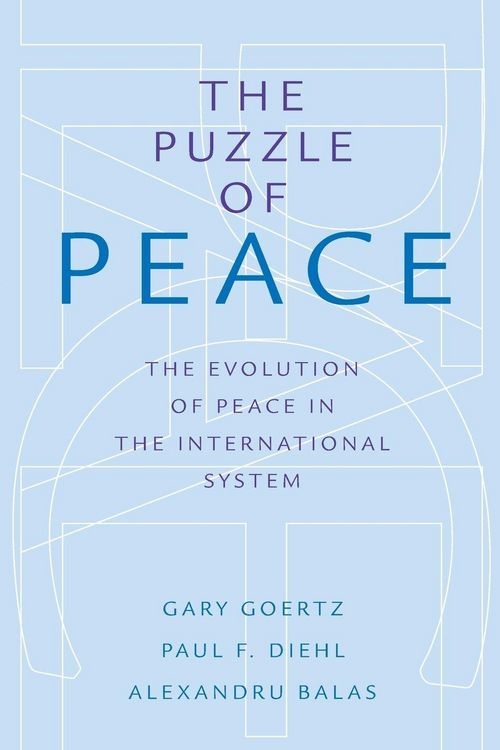 Produktbild: Puzzle of Peace