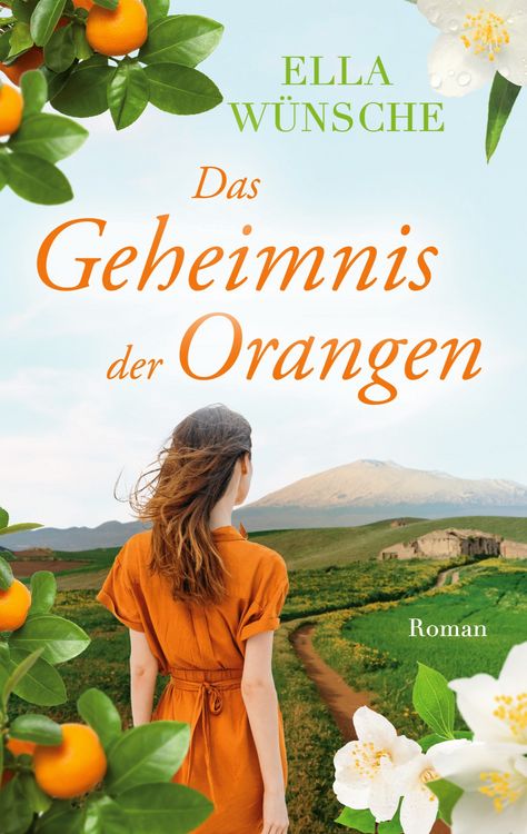 Produktbild: Das Geheimnis der Orangen