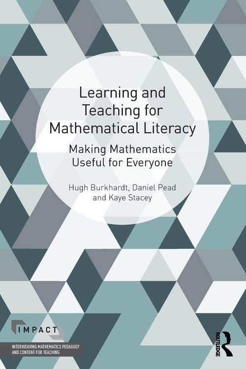 Produktbild: Learning and Teaching for Mathematical Literacy