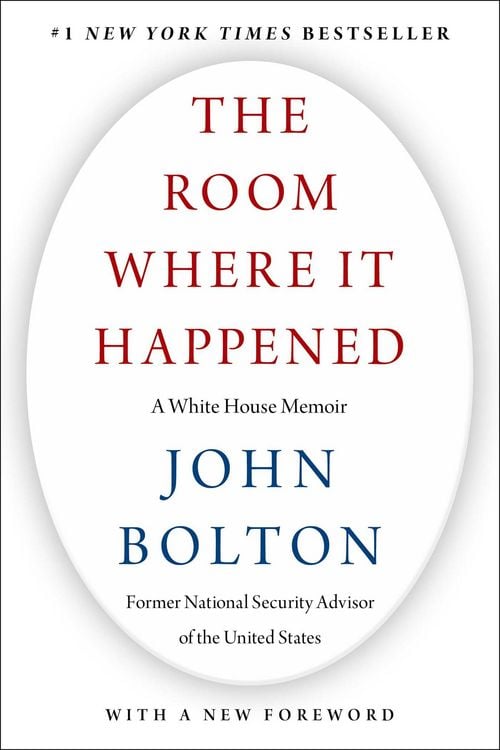 Produktbild: The Room Where It Happened
