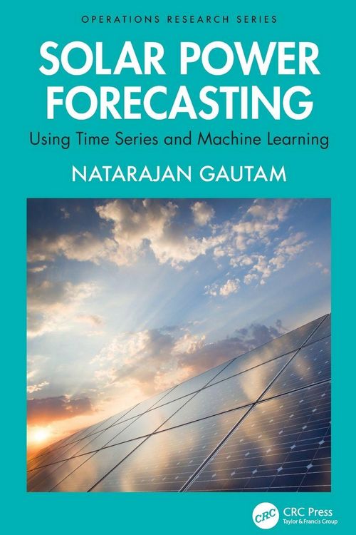 Produktbild: Solar Power Forecasting