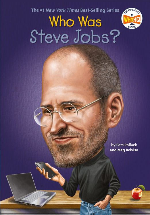 Produktbild: Who Was Steve Jobs?