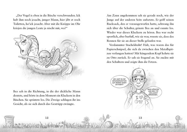 Produktbild: Die Cobra-Bande und der geheimnisvolle Sprayer (Die Cobra-Bande-Reihe Band 1)