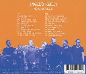Produktbild: Alive On Stage (2CD Standard Edition)