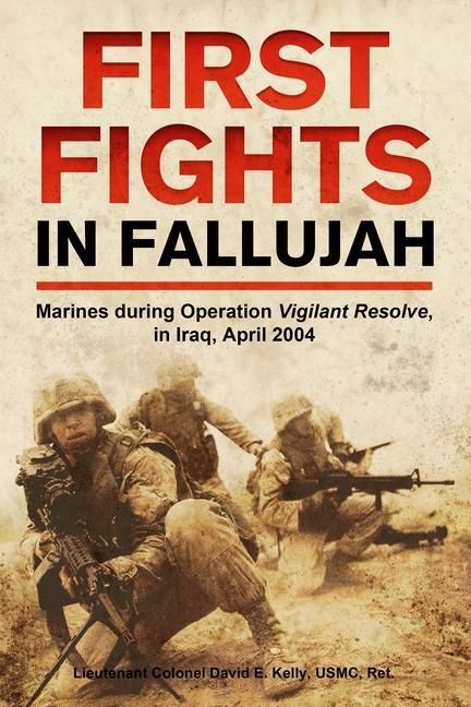 Produktbild: First Fights in Fallujah