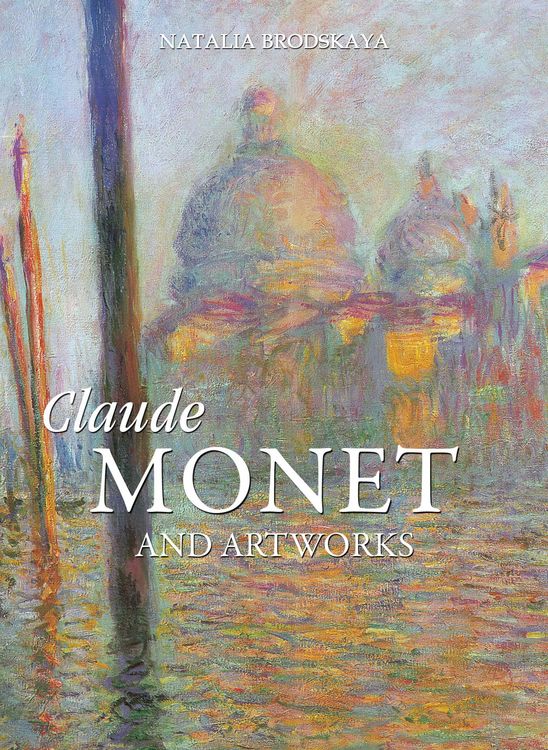 Produktbild: Claude Monet and artworks