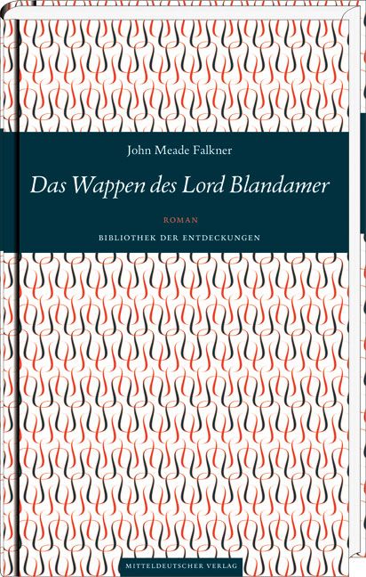 Produktbild: Das Wappen des Lord Blandamer
