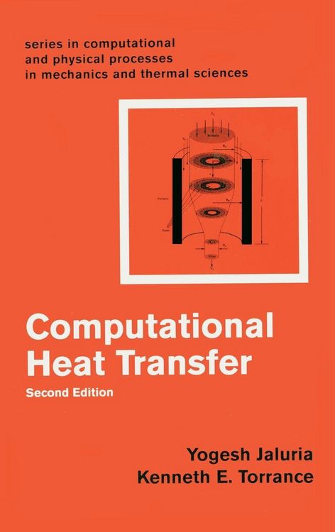 Produktbild: Computational Heat Transfer