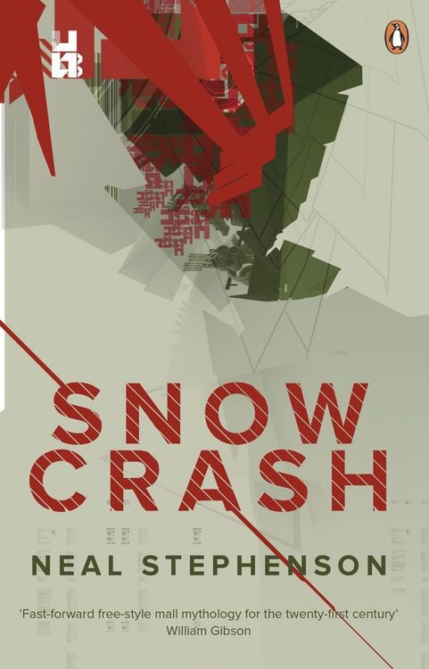 Produktbild: Stephenson, N: Snow Crash