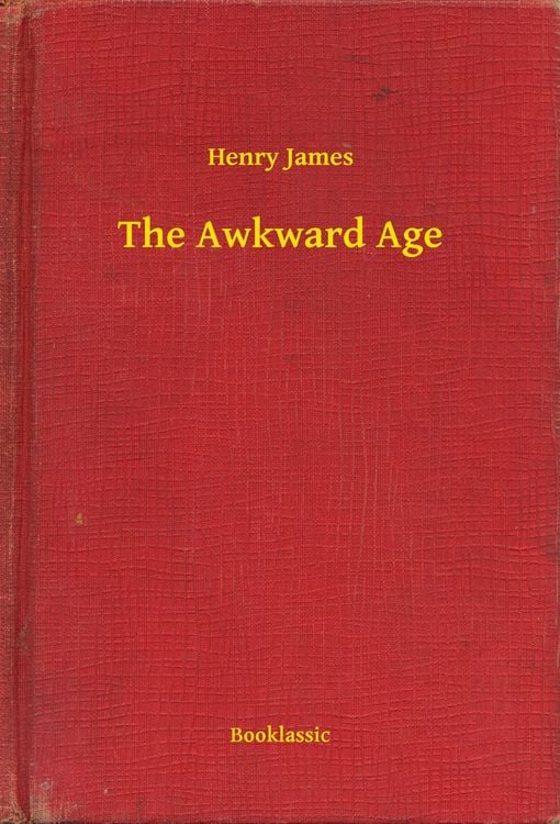 Produktbild: The Awkward Age