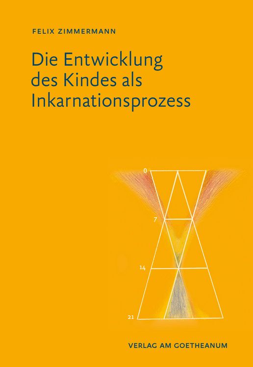 Produktbild: Die Entwicklung des Kindes als Inkarnationsprozess