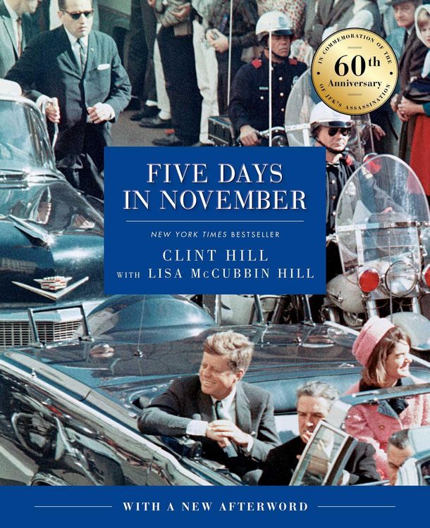 Produktbild: Five Days in November
