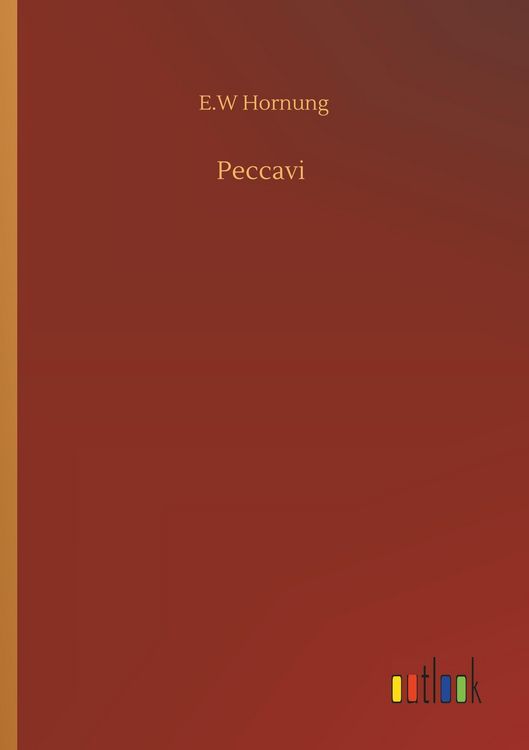 Produktbild: Peccavi