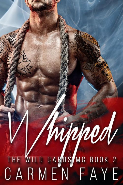Produktbild: Whipped (The Wild Cards MC, #2)
