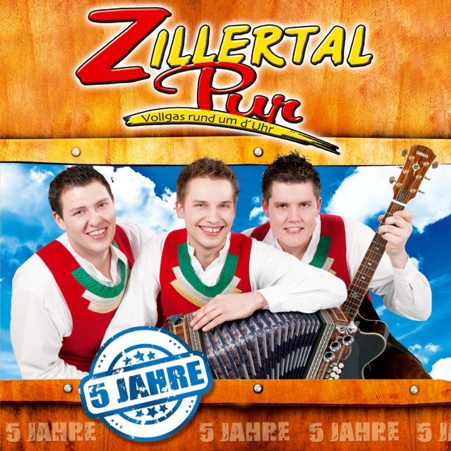 Produktbild: 5 Jahre