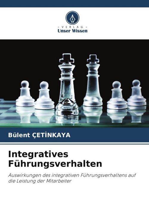 Produktbild: Integratives F&uuml;hrungsverhalten