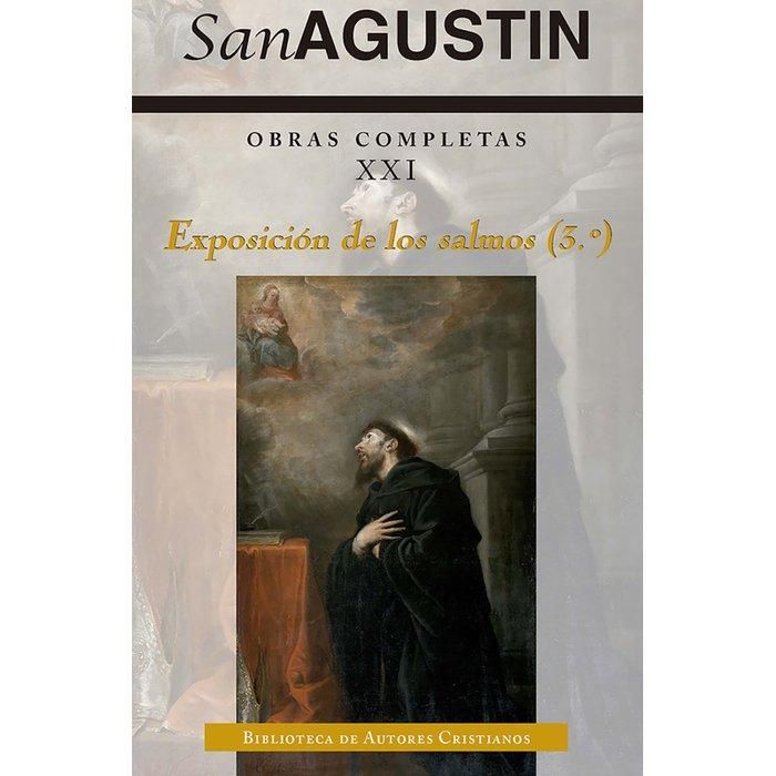 Produktbild: Obras completas de san agustin XXI