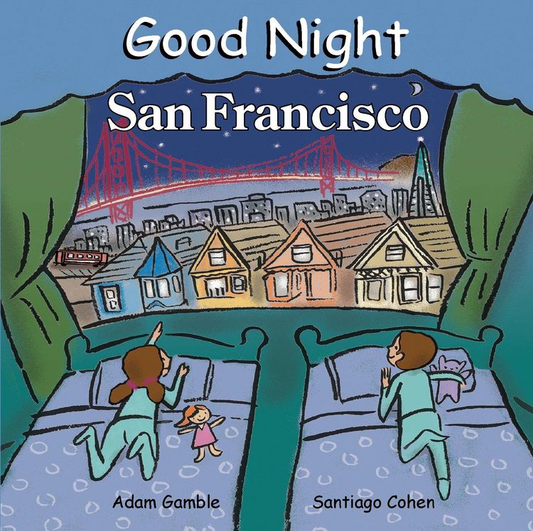 Produktbild: Good Night San Francisco