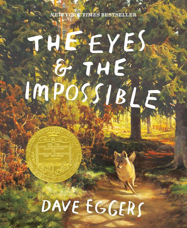 Produktbild: The Eyes and the Impossible