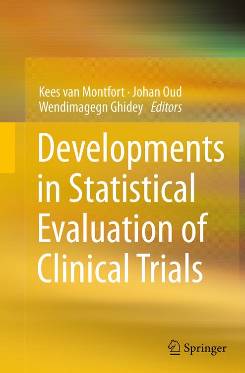 Produktbild: Developments in Statistical Evaluation of Clinical Trials