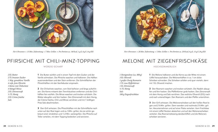 Produktbild: Veggie Grillen