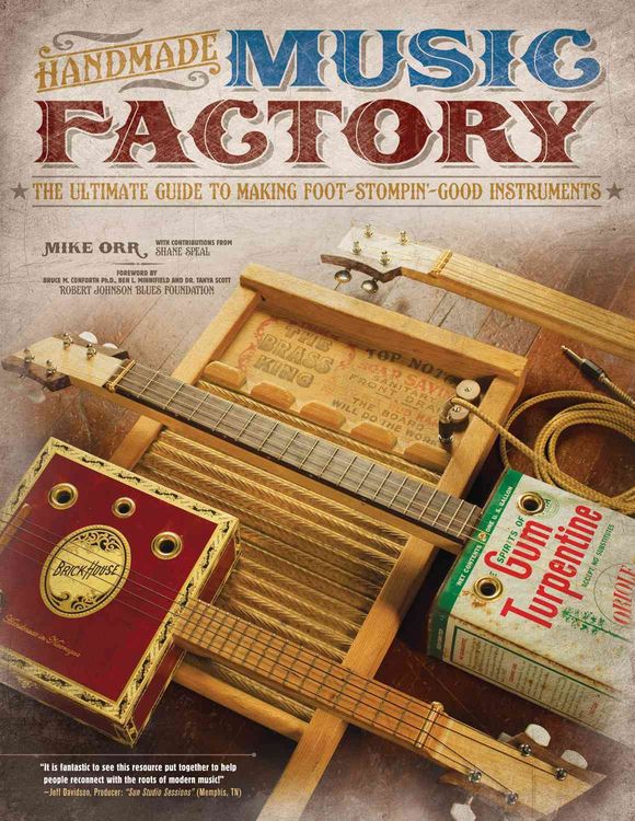 Produktbild: Handmade Music Factory
