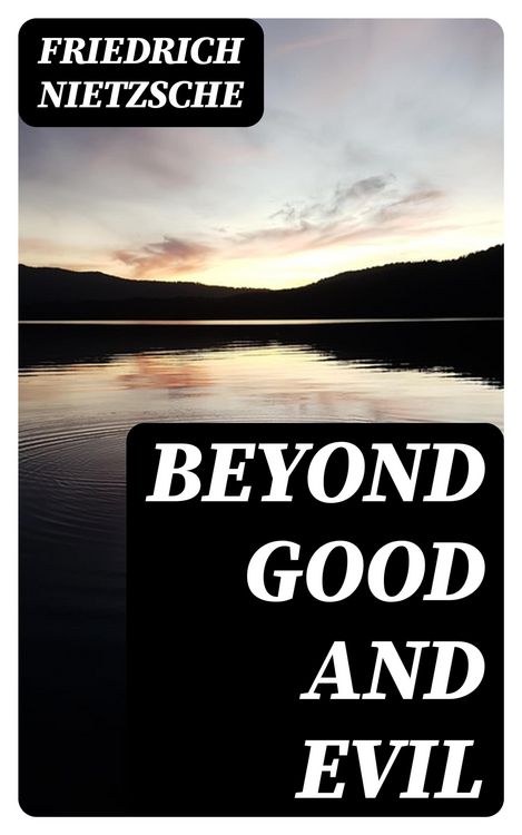 Produktbild: Beyond Good and Evil