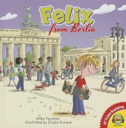 Produktbild: Felix from Berlin