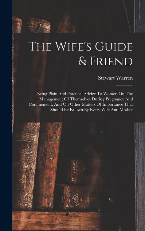 Produktbild: The Wife's Guide & Friend